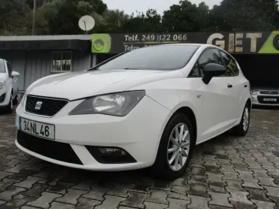 SEAT Ibiza 2013 - 8750 EUR, 170000 km - 170000km - foto 1 de 22