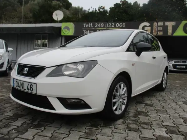 SEAT Ibiza 2013 Diesel