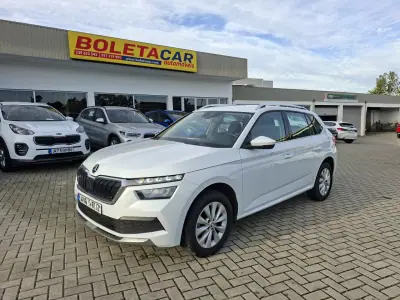 Skoda Kamiq 2021 - 15750 EUR, 88700 km - AUTO.MOTO.pt - 88700km - foto 2 de 29
