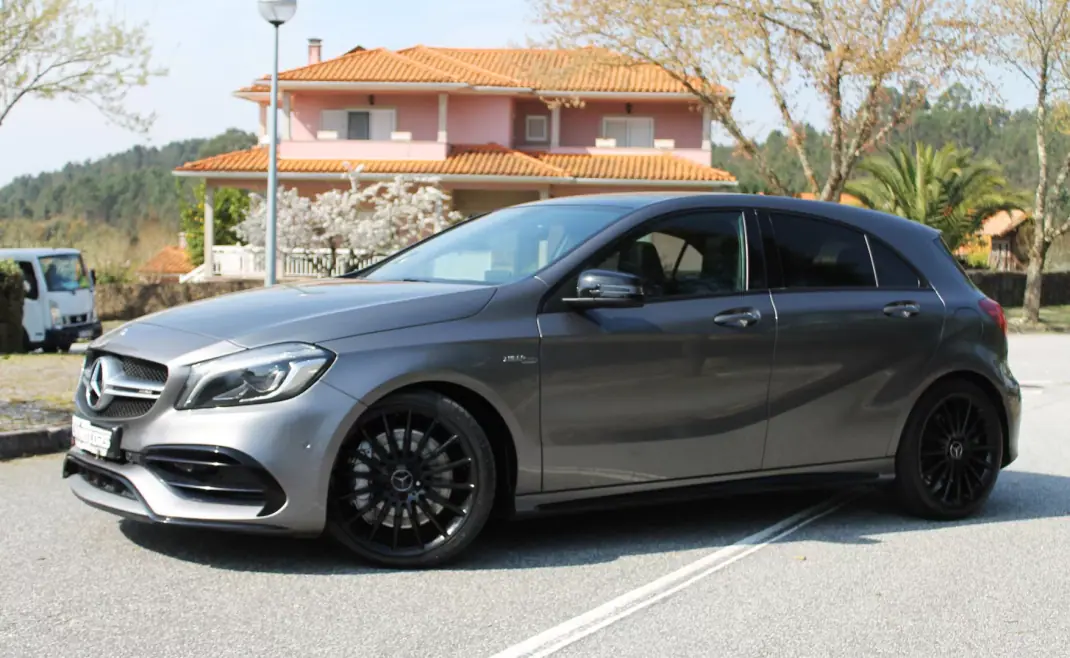 Mercedes-Benz A 45 AMG 2017 - 32990 EUR, 144000 km - AUTO.MOTO.pt - 144000km - foto 11 de 40