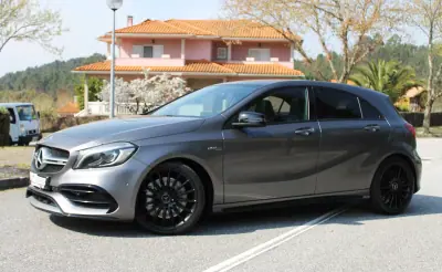 Mercedes-Benz A 45 AMG 2017 - 32990 EUR, 144000 km - AUTO.MOTO.pt - 144000km - foto 11 de 40