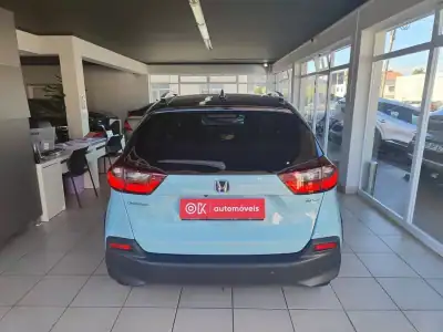 Honda Jazz Crosstar Hybrid 2020 - 21900 EUR, 20000 km - AUTO.MOTO.pt - 20000km - foto 9 de 36