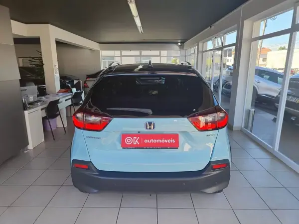 Honda Jazz Crosstar Hybrid 2020 - 21900 EUR, 20000 km - AUTO.MOTO.pt - 20000km - foto 9 de 36