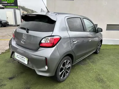 Mitsubishi Space Star 2023 - 13990 EUR, 59000 km - AUTO.MOTO.pt - 59000km - foto 6 de 11