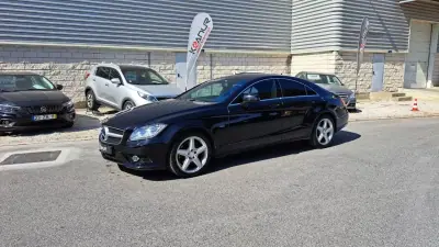 Mercedes-Benz CLS 250 2011 - 21500 EUR, 167559 km - AUTO.MOTO.pt - 167559km - foto 9 de 54