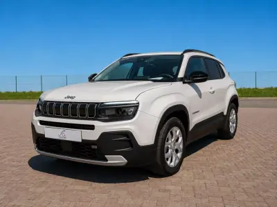 Jeep Avenger 2024 - 55789km