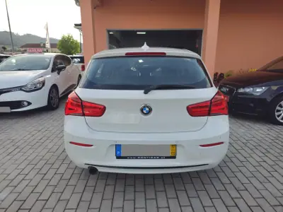 BMW 116 2017 - 15990 EUR, 77000 km - AUTO.MOTO.pt - 77000km - foto 5 de 15