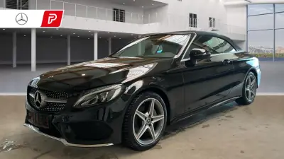 Mercedes-Benz C 180 2017 - 97121km