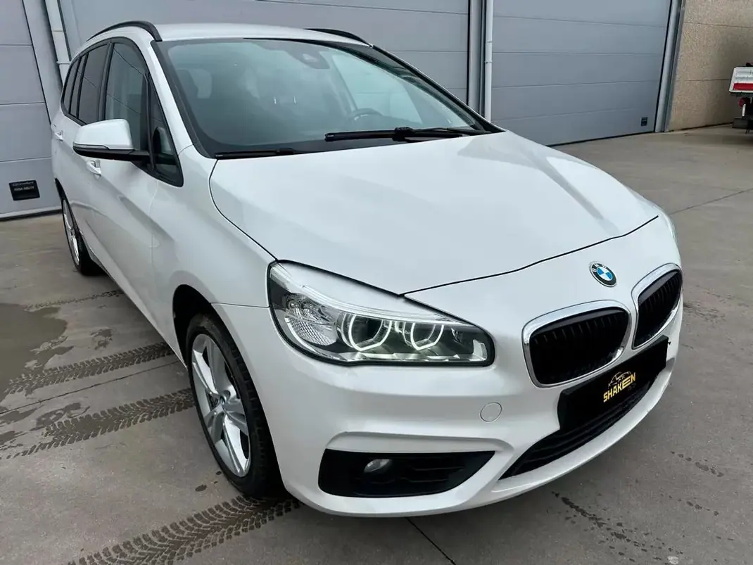 BMW 216 Gran Tourer 2016 - 12790 EUR, 231095 km - AUTO.MOTO.pt - 231095km - foto 3 de 14