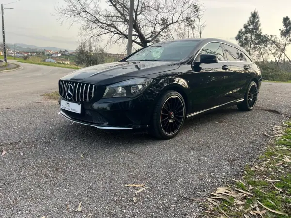 Mercedes-Benz CLA 180 2017 - 18650 EUR, 124000 km - AUTO.MOTO.pt - 124000km - foto 15 de 38