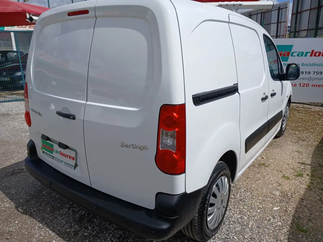 Citroën BERLINGO 1.6 HDI 600 C/AC 2010 - 8750 EUR, 54679 km - AUTO.MOTO.pt - 54679km - foto 7 de 23