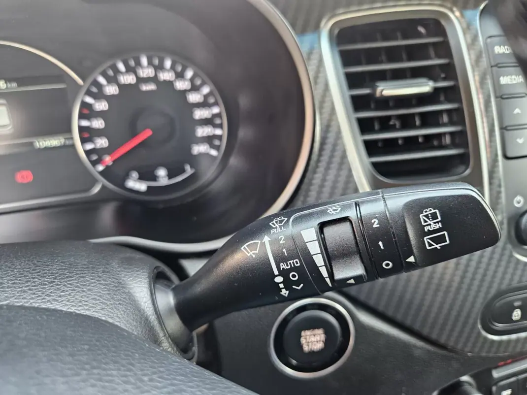 Kia Carens 2018 - 17700 EUR, 104900 km - 104900km - foto 42 de 52