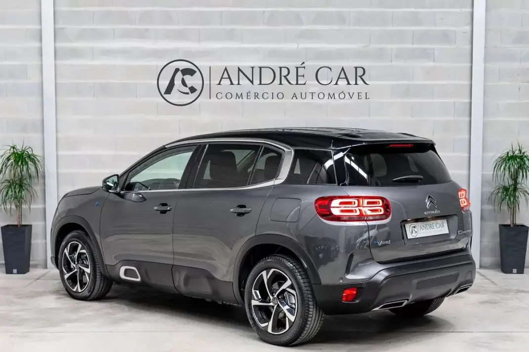 Citroën C5 Aircross 2021 - 20950 EUR, 38015 km - AUTO.MOTO.pt - 38015km - foto 7 de 42