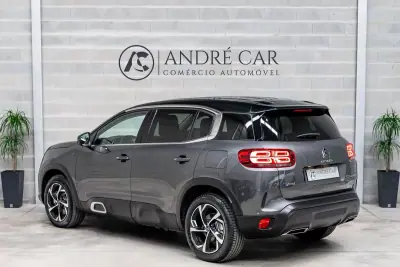 Citroën C5 Aircross 2021 - 20950 EUR, 38015 km - AUTO.MOTO.pt - 38015km - foto 7 de 42