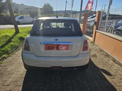 MINI One 2009 - 7990 EUR, 164320 km - 164320km - foto 5 de 14