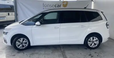 Citroën C4 Spacetourer 2019 - 12500 EUR, 142650 km - AUTO.MOTO.pt - 142650km - foto 4 de 16