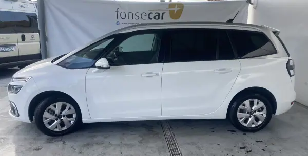 Citroën C4 Spacetourer 2019 - 12500 EUR, 142650 km - AUTO.MOTO.pt - 142650km - foto 4 de 16