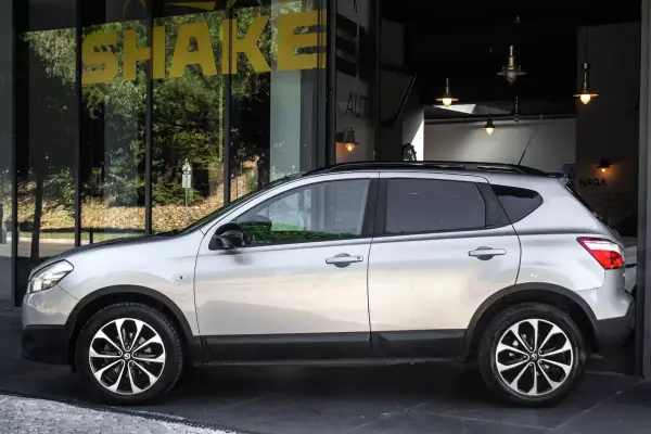 Nissan Qashqai 1.6 dCi N-Connecta 2013 Diesel