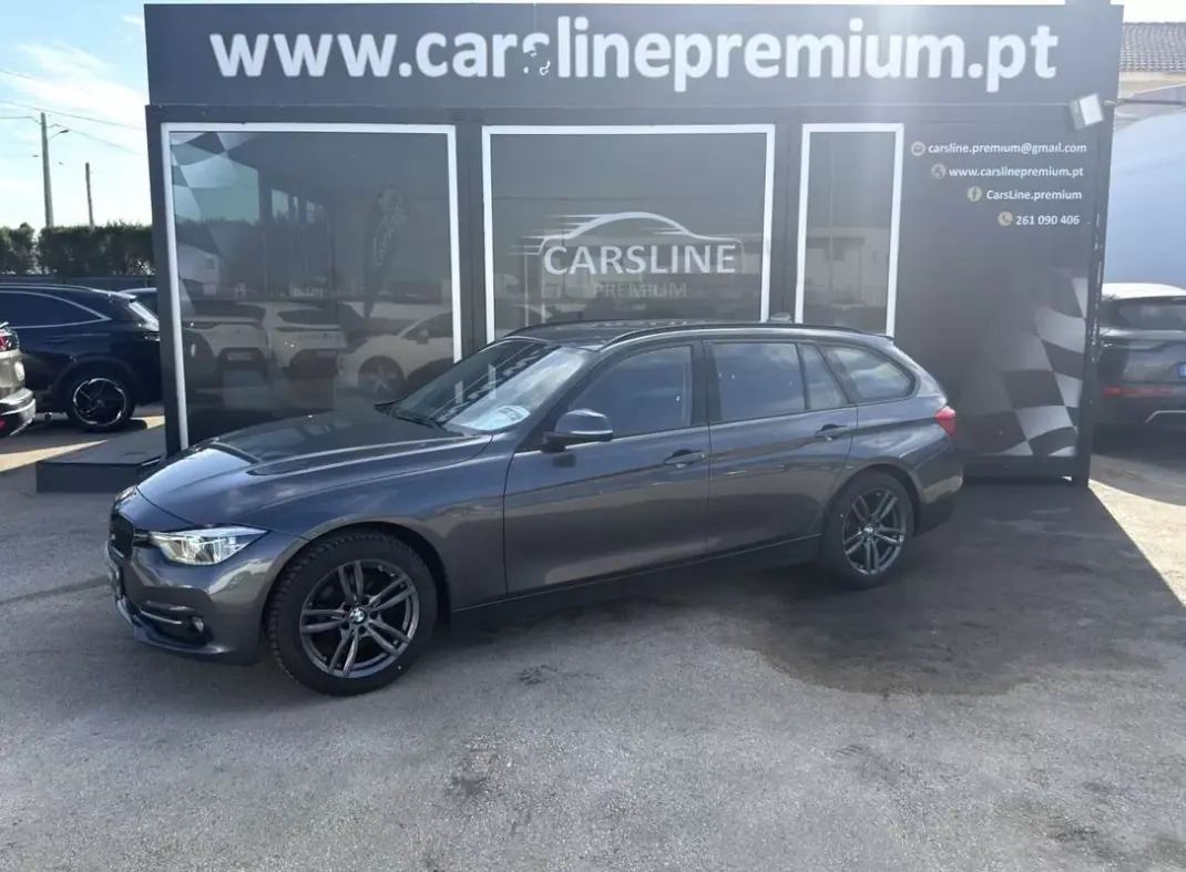 BMW 318 2019 - 21400 EUR, 160000 km - AUTO.MOTO.pt - 160000km - foto 1 de 18
