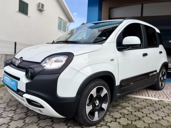 Fiat Panda 2025 - 13950 EUR, 14000 km - AUTO.MOTO.pt - 14000km - foto 5 de 28