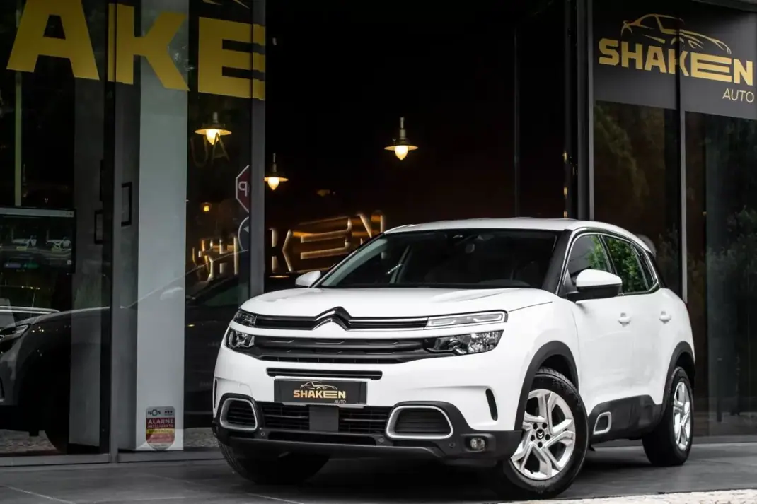 Citroën C5 Aircross 2019 - 11900 EUR, 262996 km - AUTO.MOTO.pt - 262996km - foto 1 de 41
