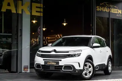 Citroën C5 Aircross 2019