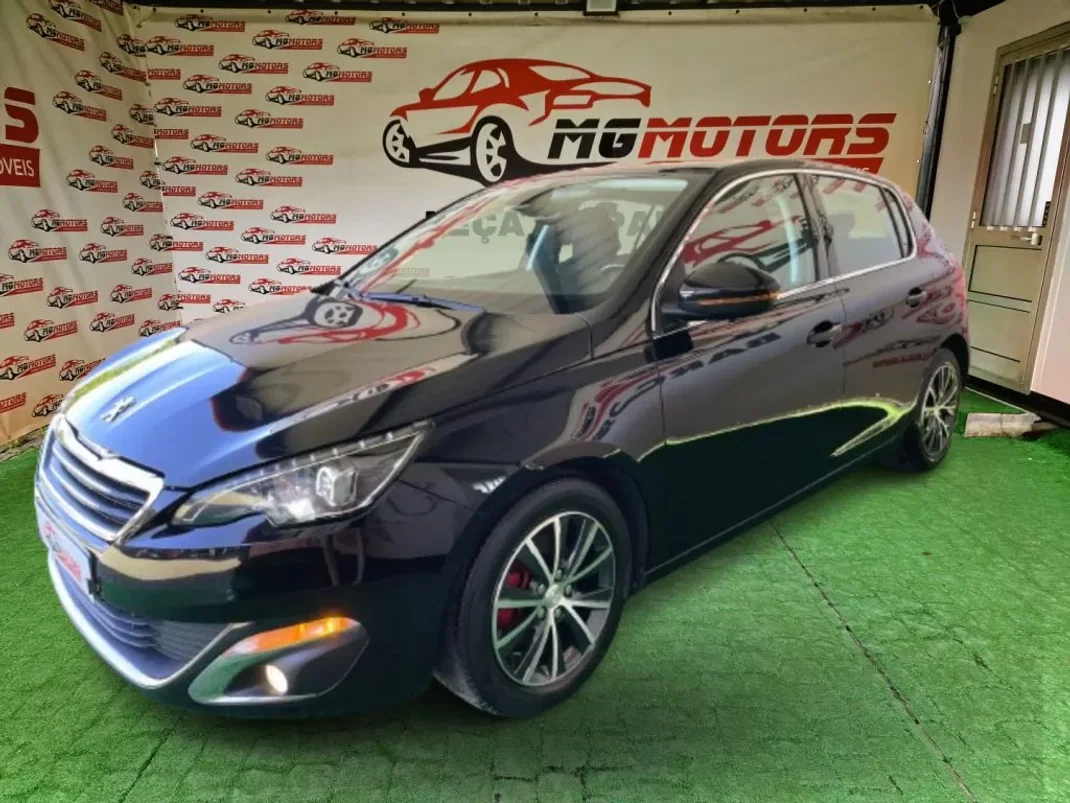 Peugeot 308 2015 - 12500 EUR, 144858 km - AUTO.MOTO.pt - 144858km - foto 12 de 73