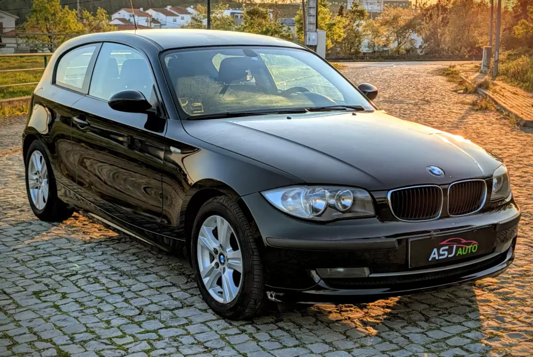 BMW 118 2007 - 7500 EUR, 197300 km - AUTO.MOTO.pt - 197300km - foto 1 de 18