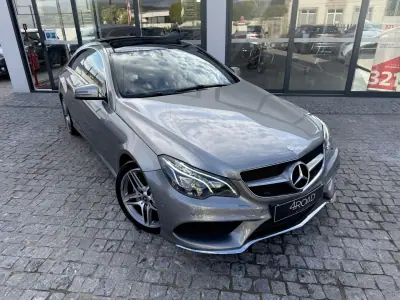 Mercedes-Benz E 220 2015 - 23999 EUR, 162000 km - AUTO.MOTO.pt - 162000km - foto 2 de 53