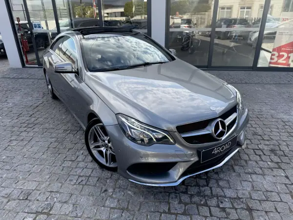 Mercedes-Benz E 220 2015 - 23999 EUR, 162000 km - AUTO.MOTO.pt - 162000km - foto 2 de 53