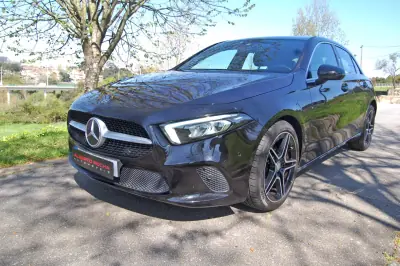 Mercedes-Benz A 180 2018 - 22500 EUR, 165090 km - AUTO.MOTO.pt - 165090km - foto 6 de 12