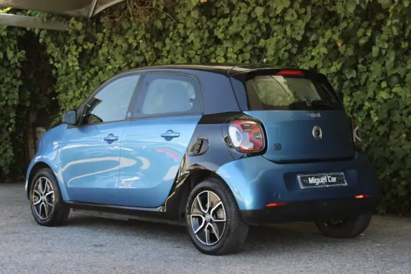 Smart ForFour 2020 - 12500 EUR, 34500 km - 34500km - foto 10 de 17