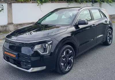 Kia e-Niro 2023 - 74100km
