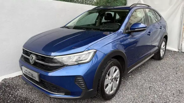 Volkswagen Taigo 2022 — foto 2 de 12