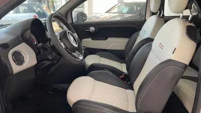 Fiat 500 2021 - 12990 EUR, 59000 km - AUTO.MOTO.pt - 59000km - foto 17 de 41