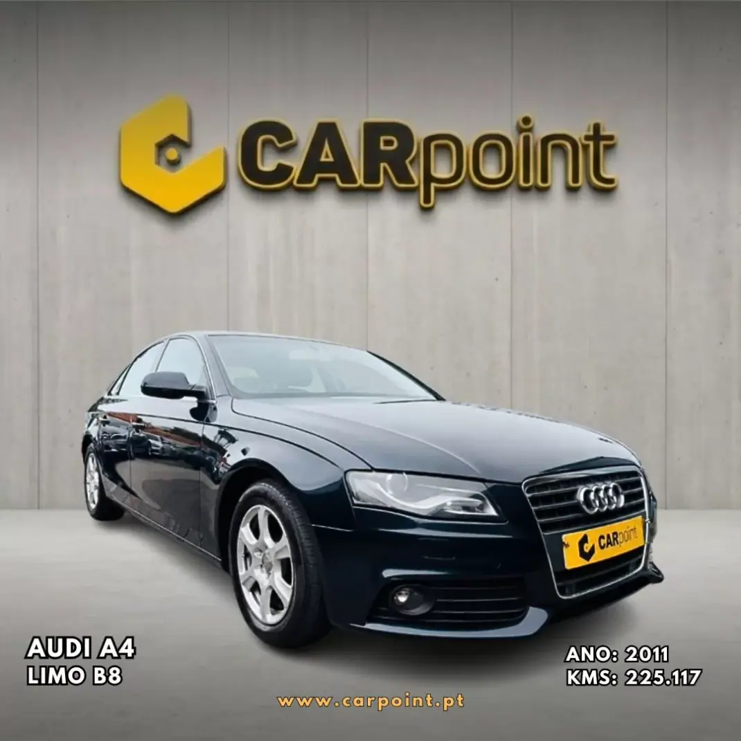 Audi A4 2011 - 13900 EUR, 225117 km - 225117km - foto 2 de 10