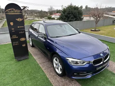 BMW 320 2015 - 14900 EUR, 150000 km - AUTO.MOTO.pt - 150000km - foto 4 de 57