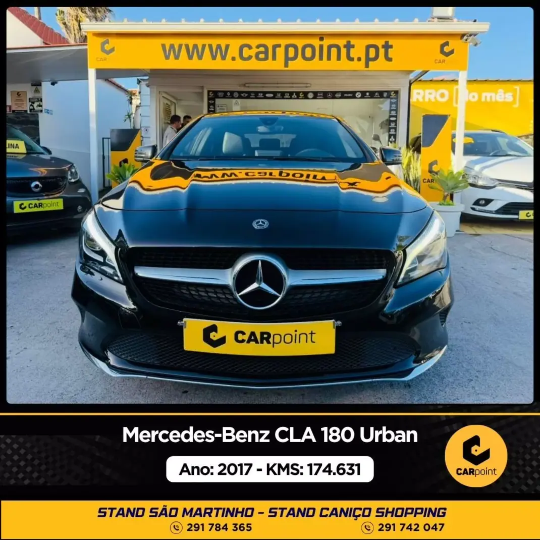 Mercedes-Benz 200 2017 - 24900 EUR, 109950 km - AUTO.MOTO.pt - 109950km - foto 1 de 10
