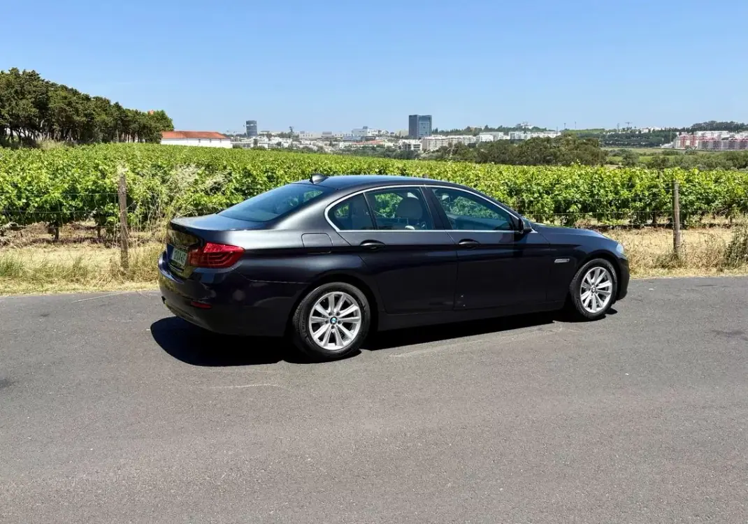 BMW 520 2015 - 21900 EUR, 56196 km - AUTO.MOTO.pt - 56196km - foto 4 de 24