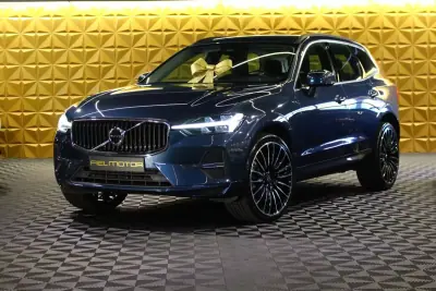 Volvo XC 60 2021 - 225000km