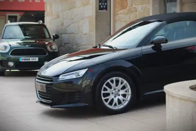 Audi TT Roadster 2015 - 23990 EUR, 151000 km - AUTO.MOTO.pt - 151000km - foto 32 de 37