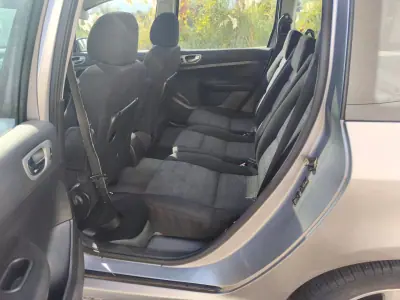 Peugeot 307 SW 2003 — foto 5 de 11
