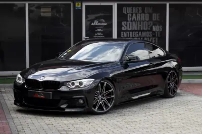 BMW 420 2016 - 23900 EUR, 200900 km - AUTO.MOTO.pt - 200900km - foto 4 de 34