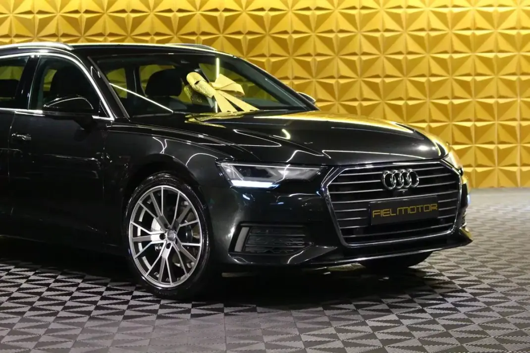 Audi A6 Avant 2020 - 27400 EUR, 167000 km - 167000km - foto 34 de 38