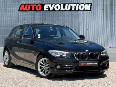 BMW 116 2017 - 131900km