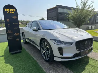 Jaguar I-Pace 2018 - 113000km