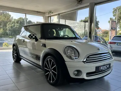 MINI 3 Portas 2008 - 9390 EUR, 182407 km - 182407km - foto 23 de 38
