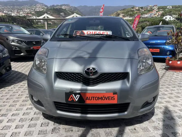 Toyota Yaris 1.4 D-4D Comfort 99g 2009 Diesel
