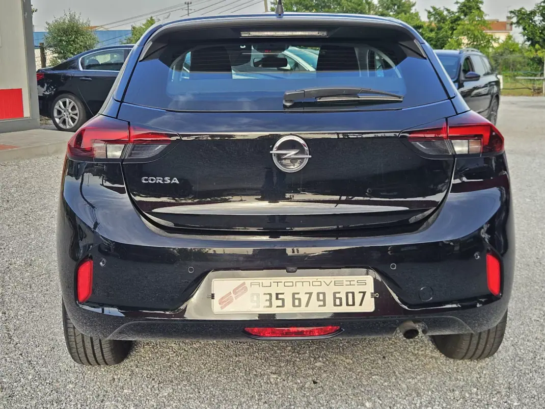 Opel Corsa 2020 - 12990 EUR, 27800 km - AUTO.MOTO.pt - 27800km - foto 7 de 50