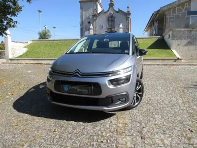 Citroën C4 Picasso 2017 - 13990 EUR, 169000 km - AUTO.MOTO.pt - 169000km - foto 45 de 45